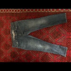Levi’s Demi Curve Jeans Size 34